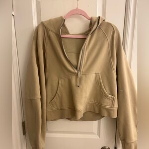 Lululemon Scuba Half-Zip! 🤎